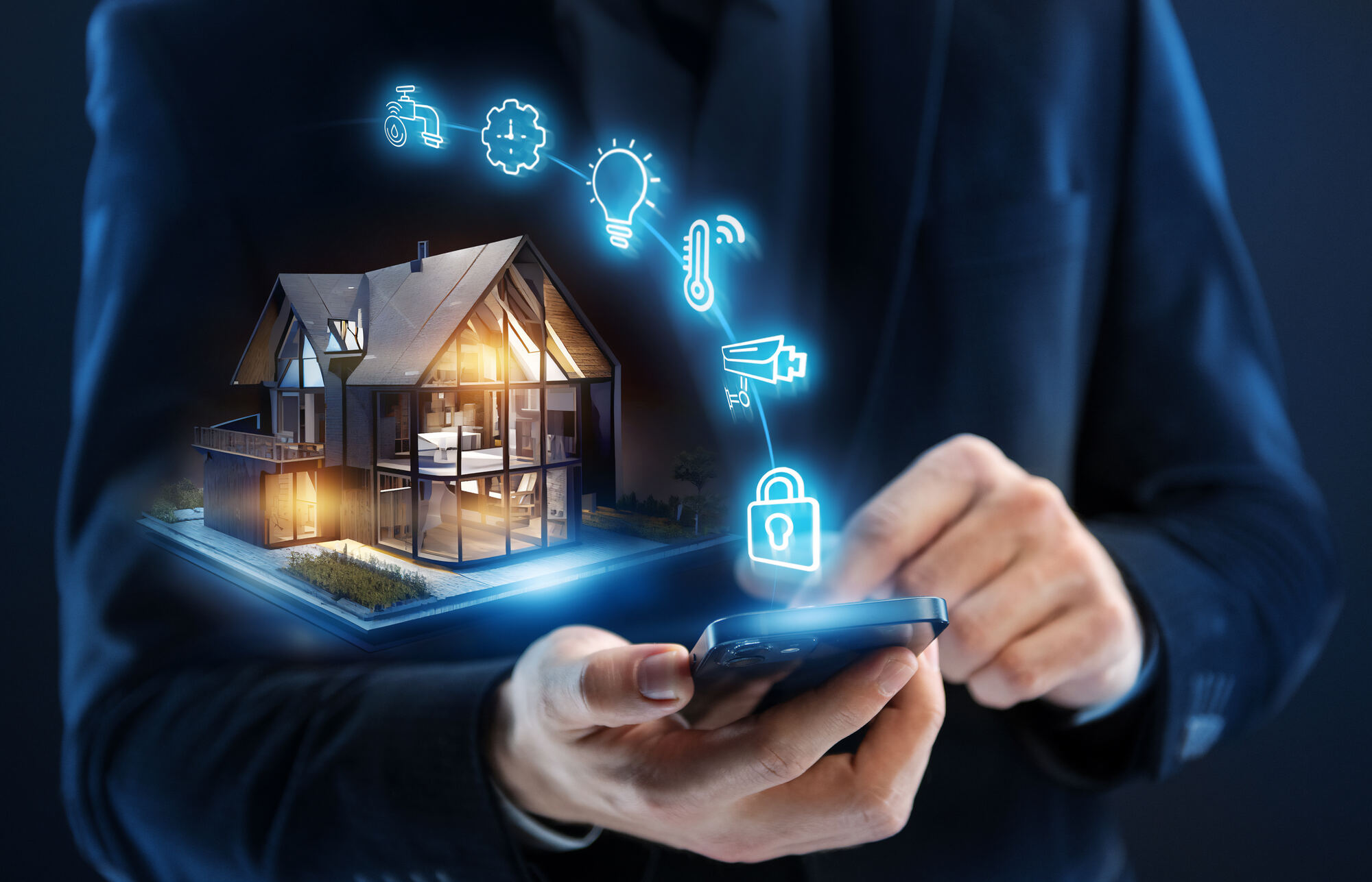 Smart Home / Gebäudeautomation